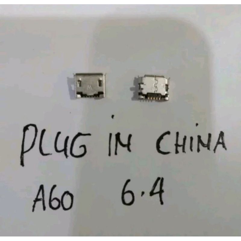 HD2 | KONEKTOR CHARGER TABLET ADVAN E1C PLUG IN CHINA UNIVERSAL 6.4 HD2 CONECTOR CARGER CASAN CAS TC