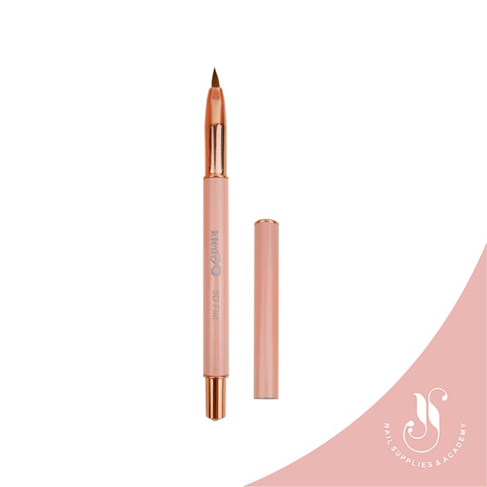 

Produk Terbaru Kleur 3D Acrylic Brush Flower Kuas Akrilik Kolinsky