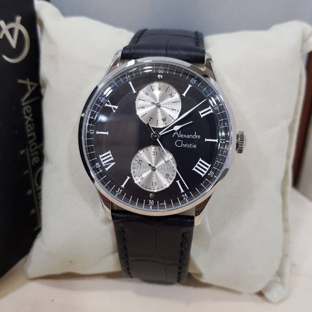 Alexandre Christie 6437 Silver