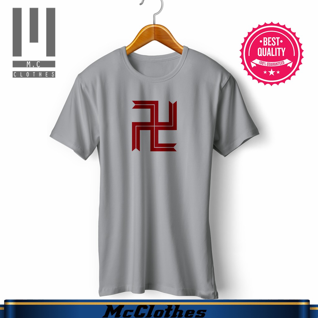 Baju shirt kaos tokyo revengers logo tokyo manji bahan katun adem