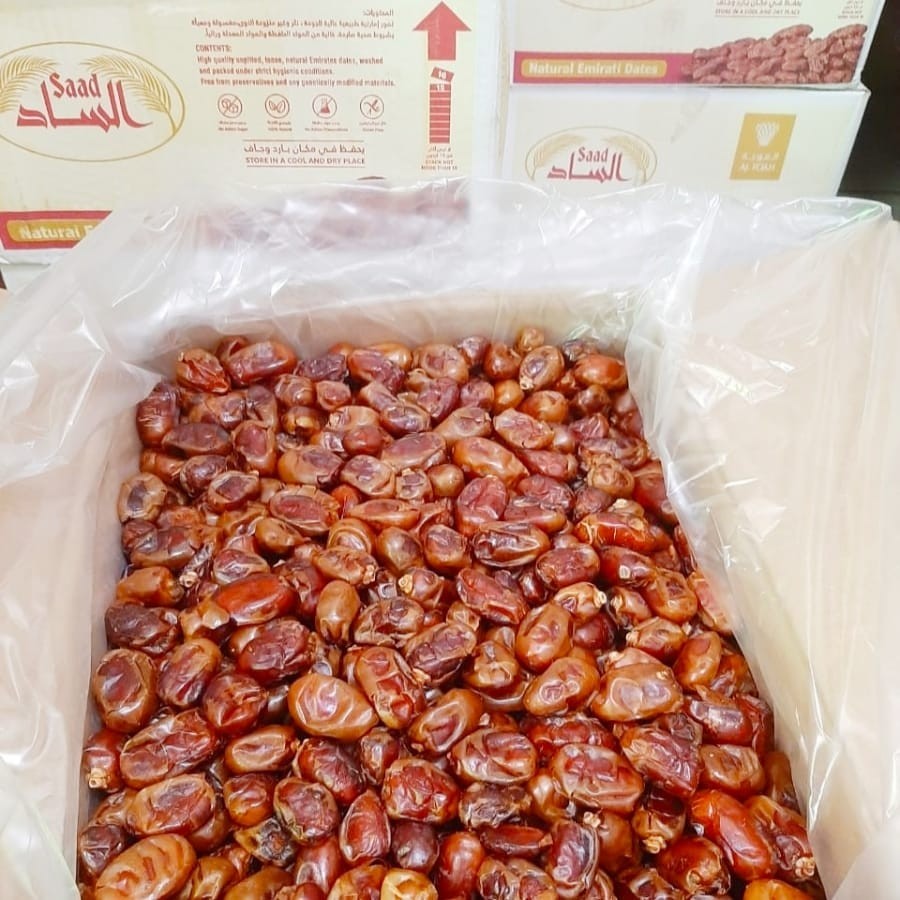 Kurma Khalas 10 kg Fresh AL Saad