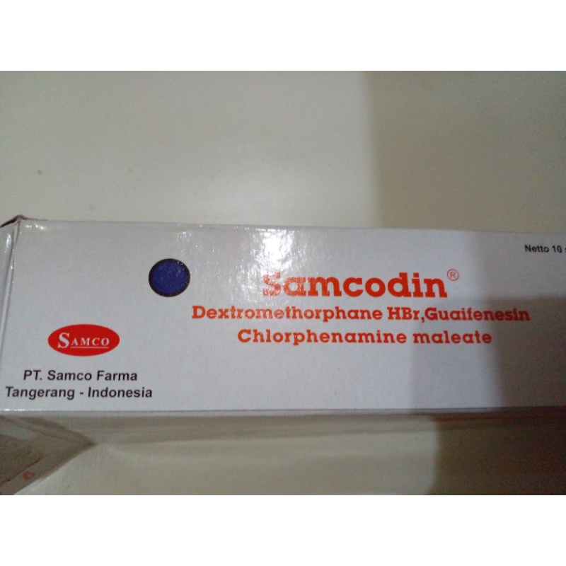 samcodin