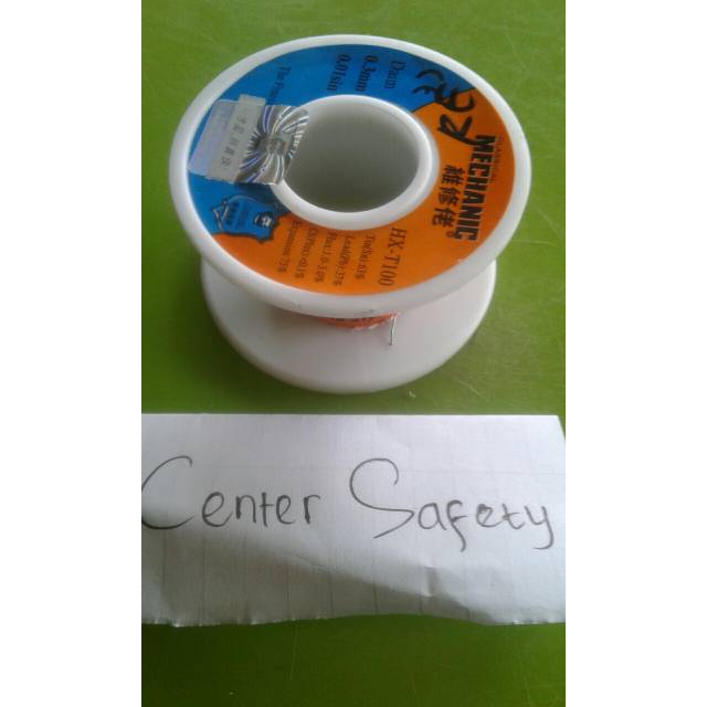 Timah gulung mechanic