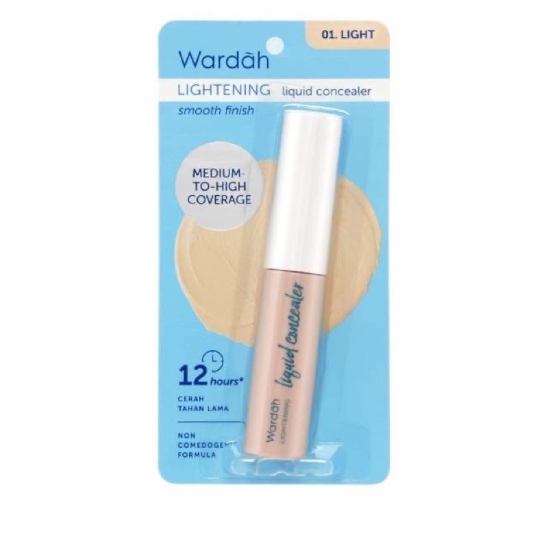 Wardah Lightening Liquid Concealer