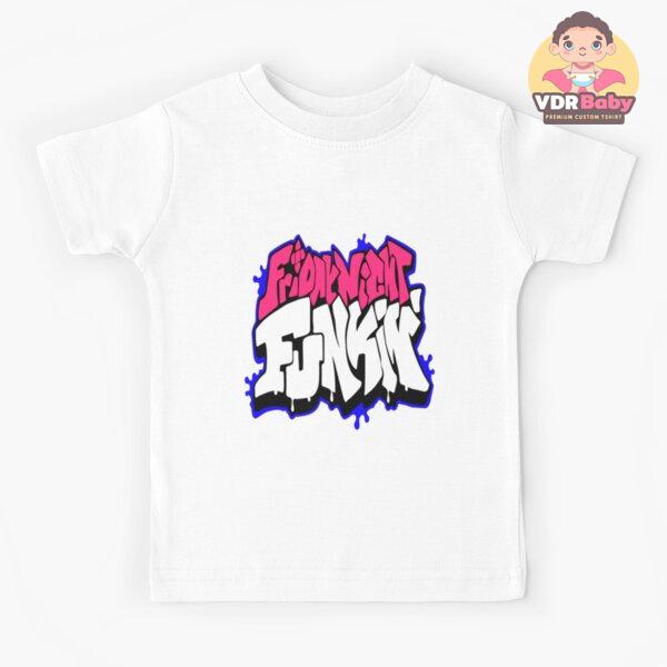 Baju Anak Fnf Logo 512