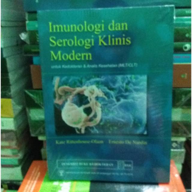 IMUNOLOGI DAN SEROLOGI KLINIS MODERN