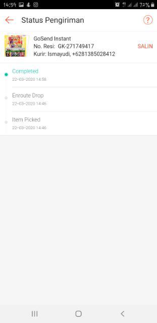 Dsb Refill Mawar By Siti Wardah Mawar Cipta Mandiri