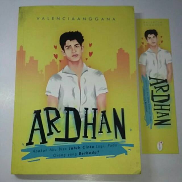 Ardhan - Valenciaanggana