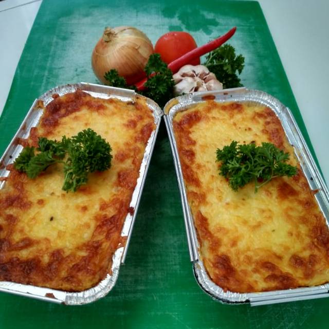 

Lasagna Medium