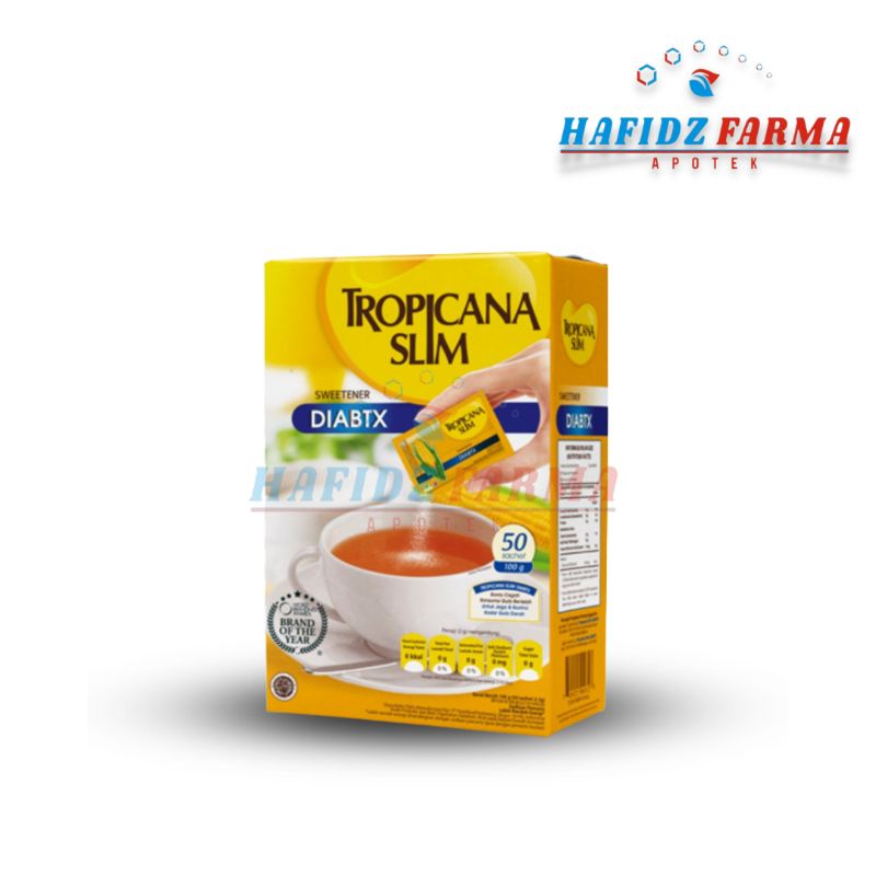 

Tropicana Slim Diabetics 50 Sachet/untuk mencegah diabetes/ mengontrol asupan kalori/ serta menjaga agar badan tetap ideal