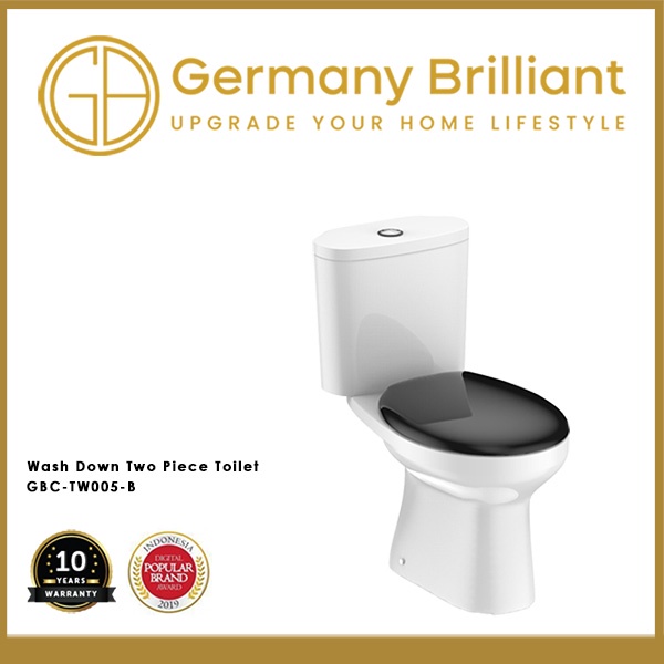 Germany Brilliant Closet Duduk GBCTW005 - Series