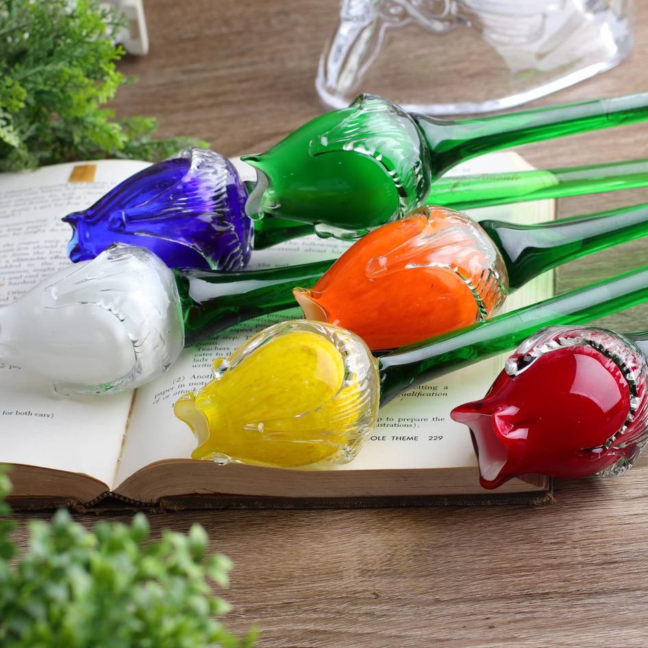 [⚡lego✔️] Bunga Kristal Tulip 40 cm