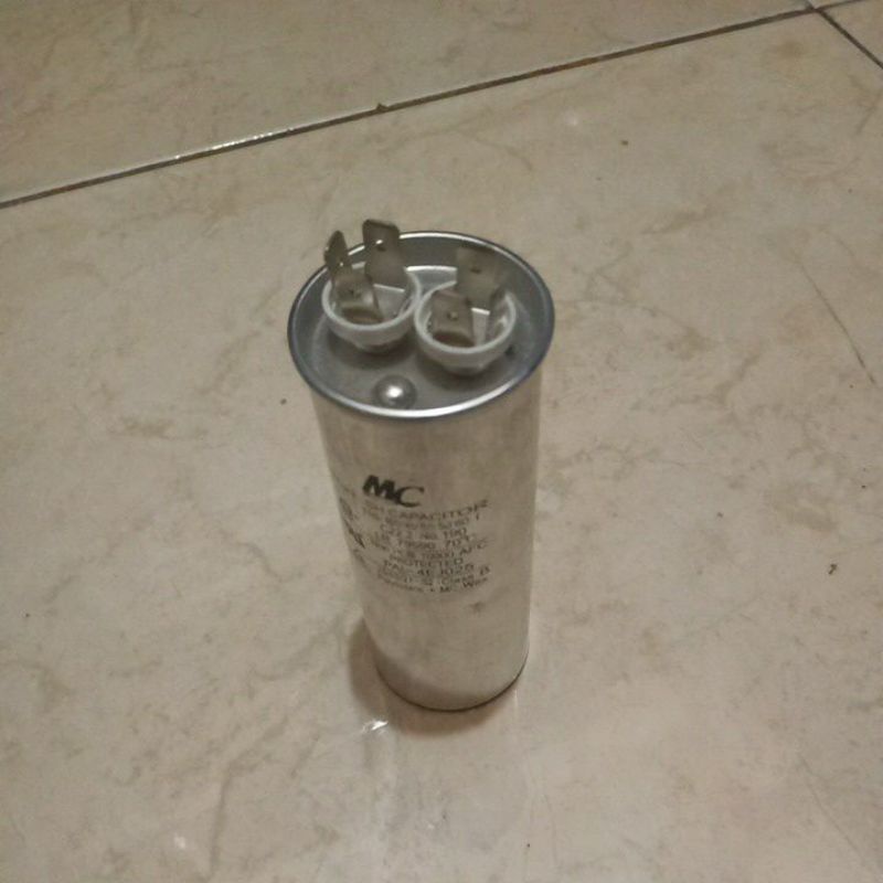 Kapasitor ac panasonic 1 pk
