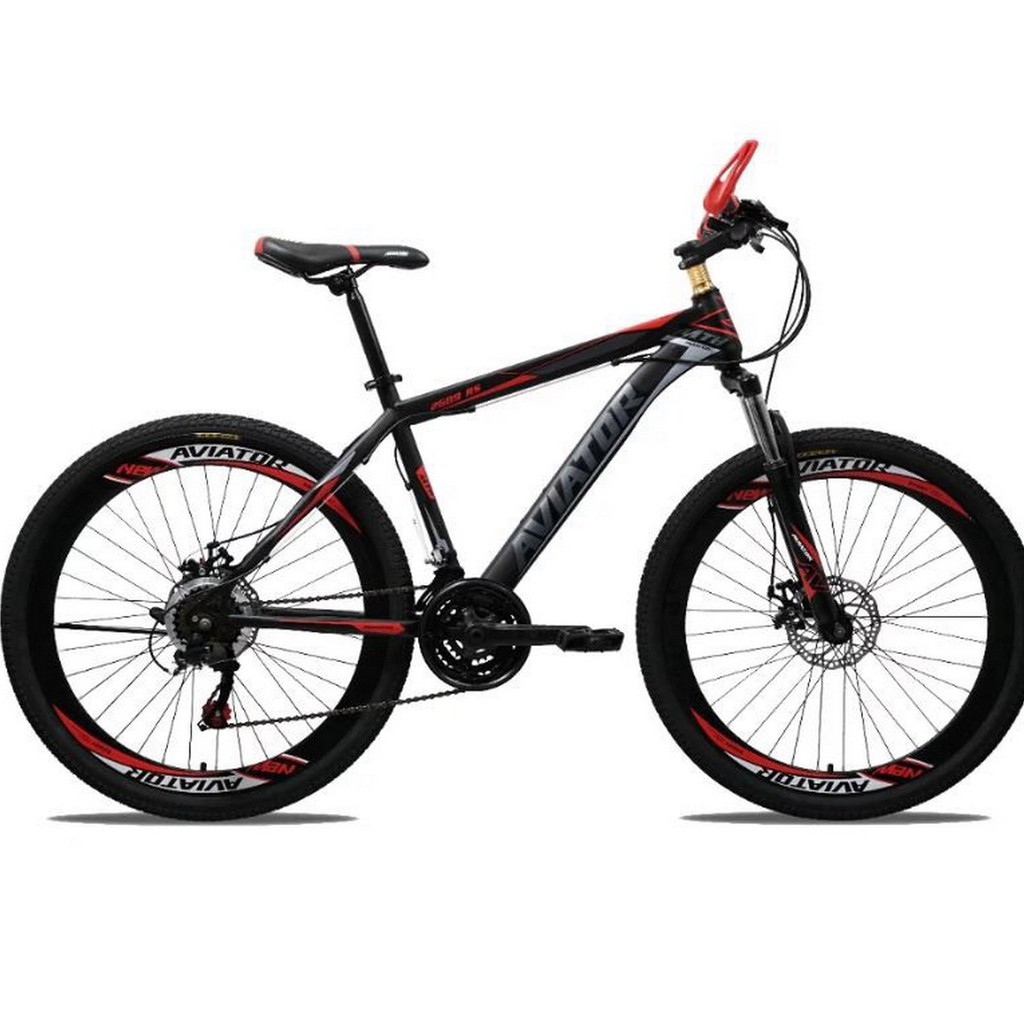 New 27 5 inch Aviator 2689 RS Velg Tinggi Sepeda MTB Original