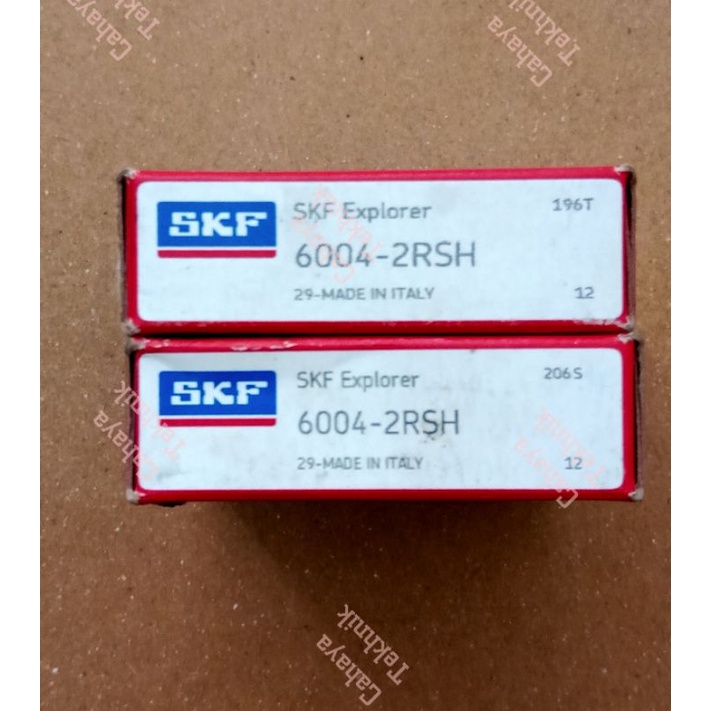 Bearing 6004 2RSH SKF