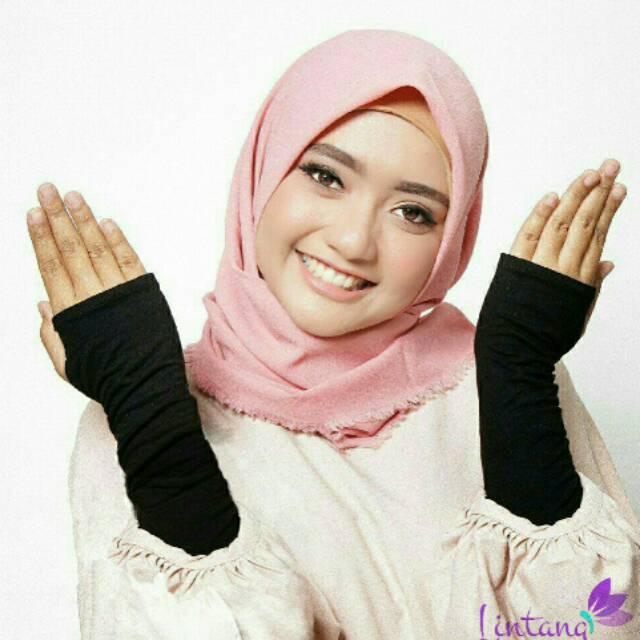 Handsock Jempol Fingerless /Handsock Jempol Wanita/Handsock Wanita