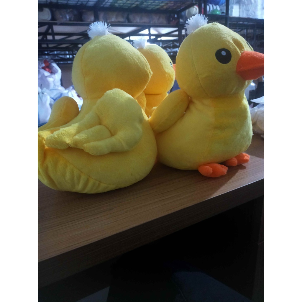 Boneka bebek kuning menyala tinggi +-30cm boneka lucu boneka viBSl