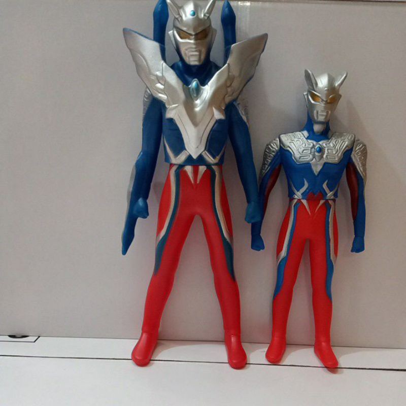 Zero Figure Ultraman Zero Vinyl