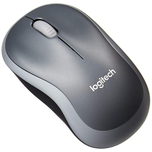 MOUSE WIRELESS ORIGINAL LOGITECH M185