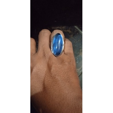 obsidian blue