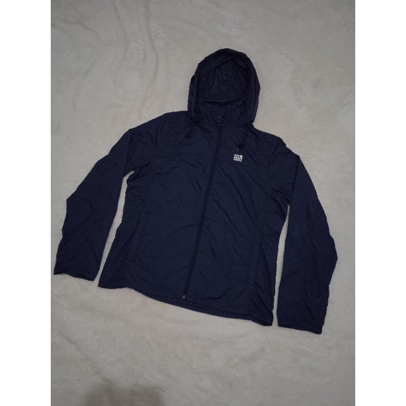 POLHAM JAKET RUNNING / JAKET SEPEDAH / PACKABLE SECOND ORIGINAL