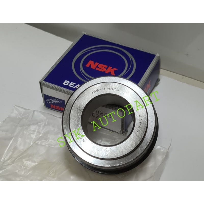 Bearing J 38-3 NCR3 NSK/BEARING TRANSMISI HT 130