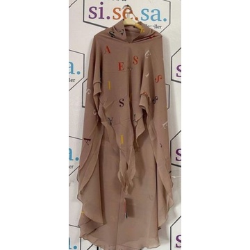 Khimar Berkha Sisesa