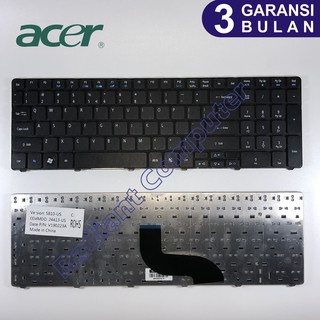 Keyboard Acer Aspire 7739g 7739z 7739zg 7740 7740G