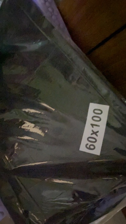 Kantong Sampah 60x100 Isi 9 Lembar