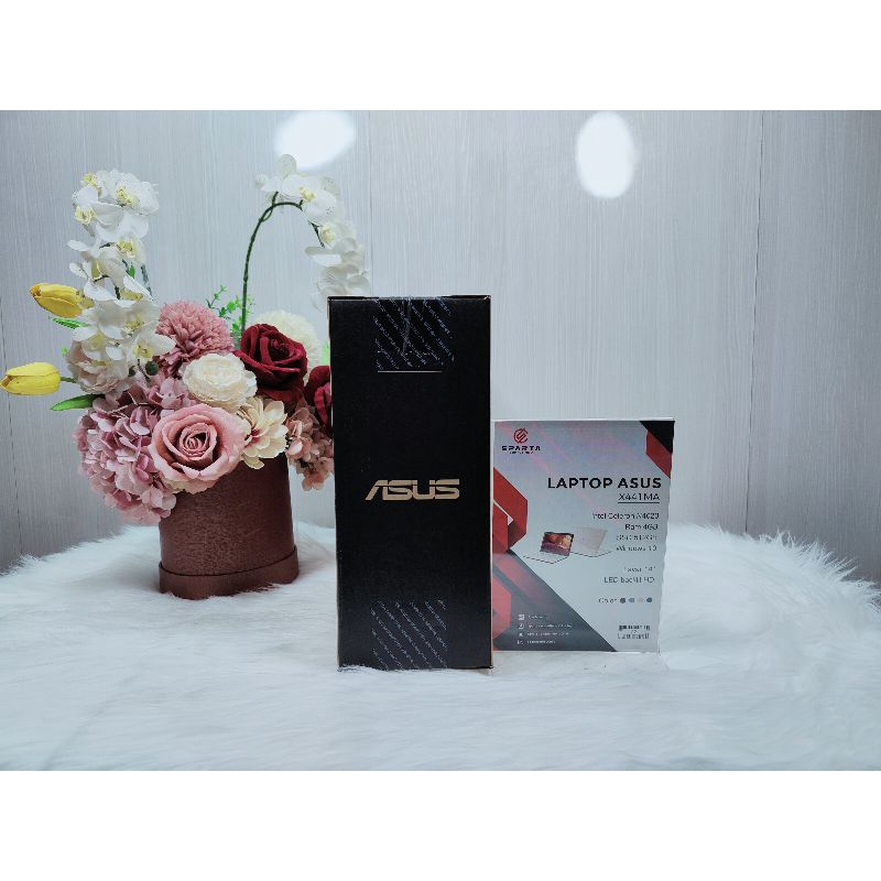 Laptop Asus X441MA Intel Celeron N4020 Ram 4 GB SSD 512 GB Win 10 New