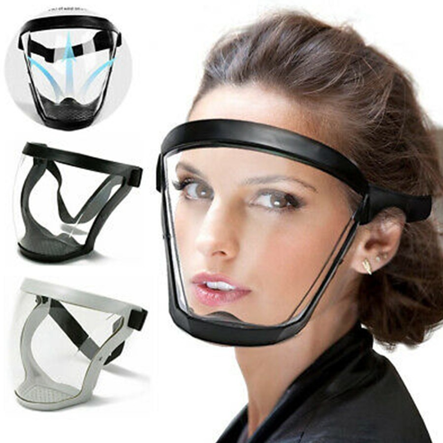 Maskwear Face Shield Pelindung Wajah High Quality