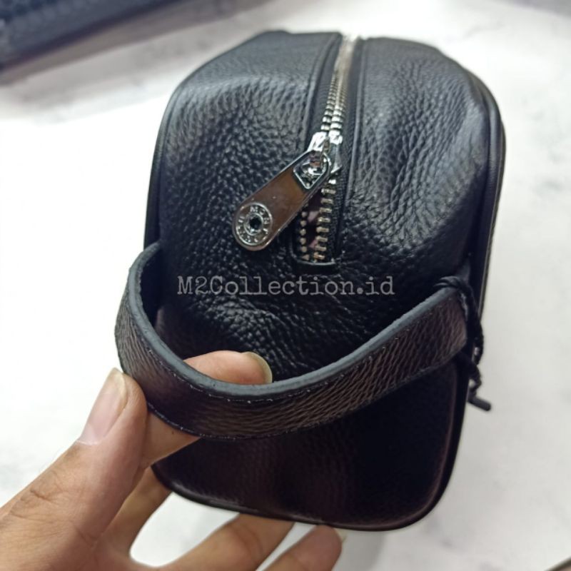 Pouch Bag/Handbag MB Kulit Asli Tas Tangan/Clutch Import