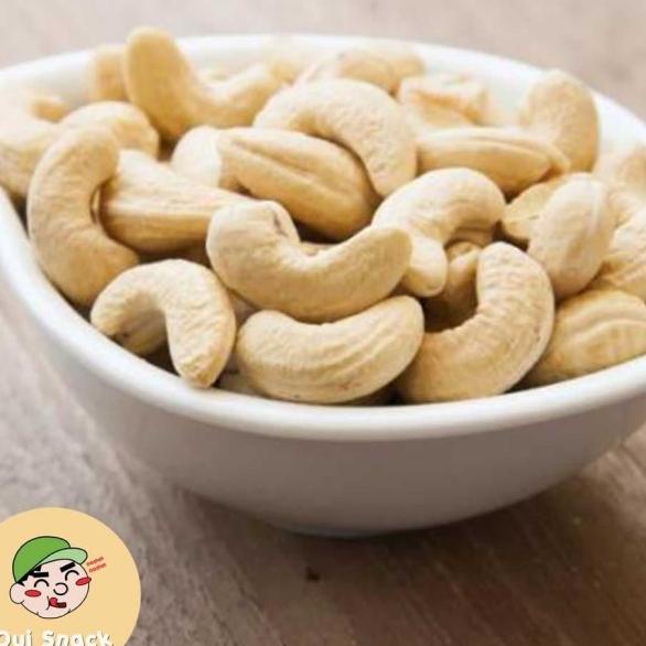 

500GR KACANG MEDE MENTAH SULAWESI SUPER - GROSIR METE MENTAH MURAH