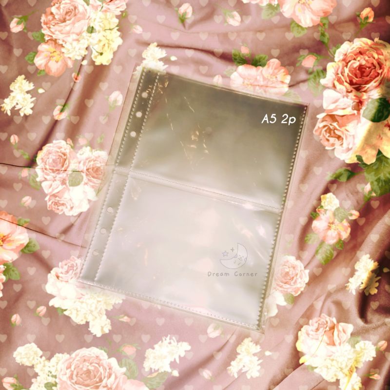 𝐒𝐥𝐞𝐞𝐯𝐞 𝐁𝐢𝐧𝐝𝐞𝐫 | Binder Pocket A5, A4