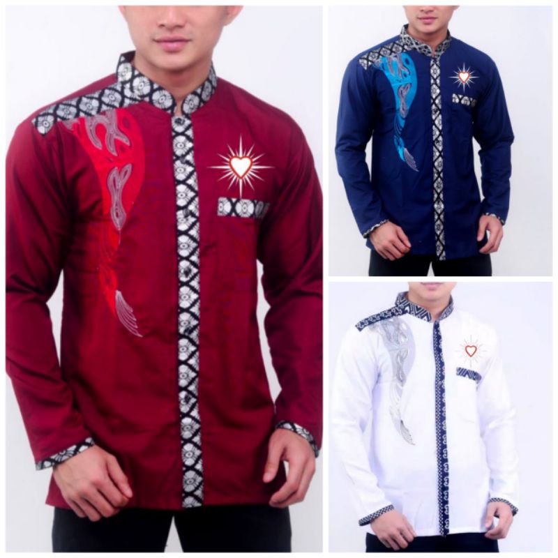 baju psht bordir