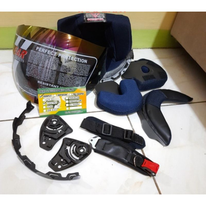 bisa hlem ink centro paket kaca Pelangi rachet