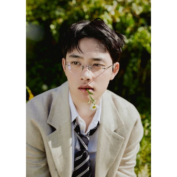 D.O "EMPATHY" 1st MINI ALBUM
