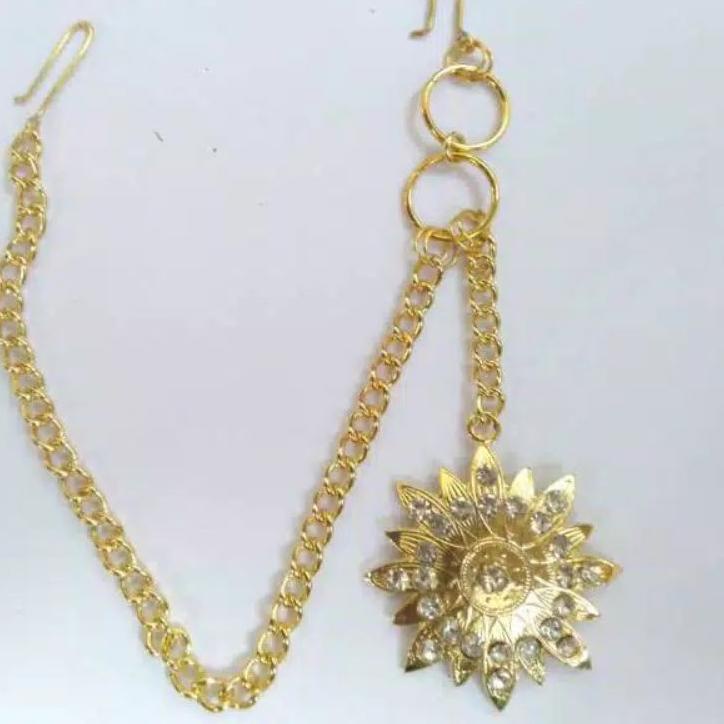 Sangat Nyaman.. Benggol matahari atau hiasan beskap, Bros rantai aksesoris pria adat Jawa solo jogja