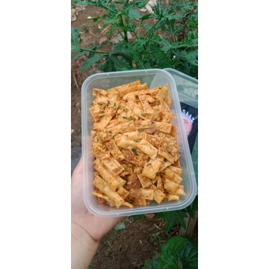 

PANGSIT SEBLAK KERING GARING/REMPAH ASLI, TANPA BAHAN PENGAWET, HOME MADE