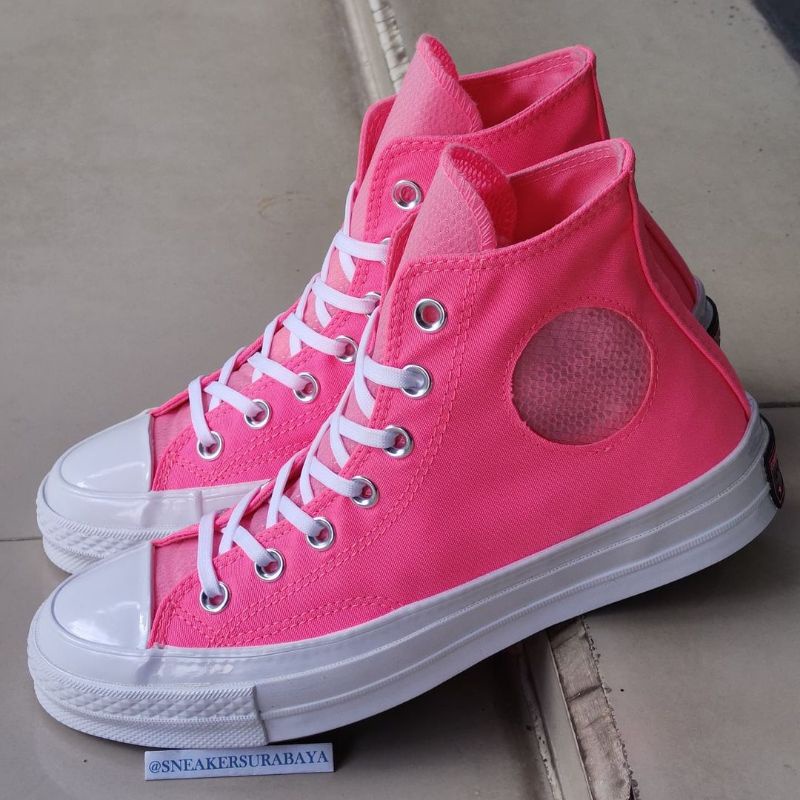 Converse Chuck Taylor 1970 Hi Electric Blush