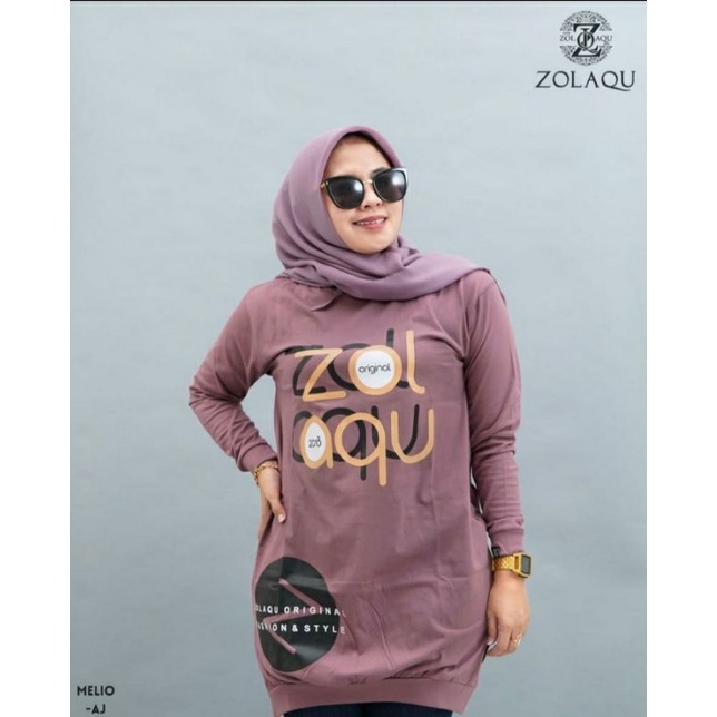 tunik zolaqu original