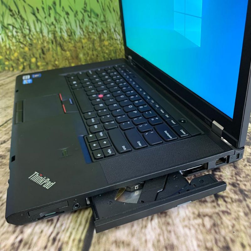 Lenovo Thinkpad T530 Core i7 Gen 3 Laptop Second Berkualitas Dan Mulus