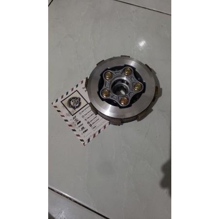 kopling assy regal raptor benelli sanex