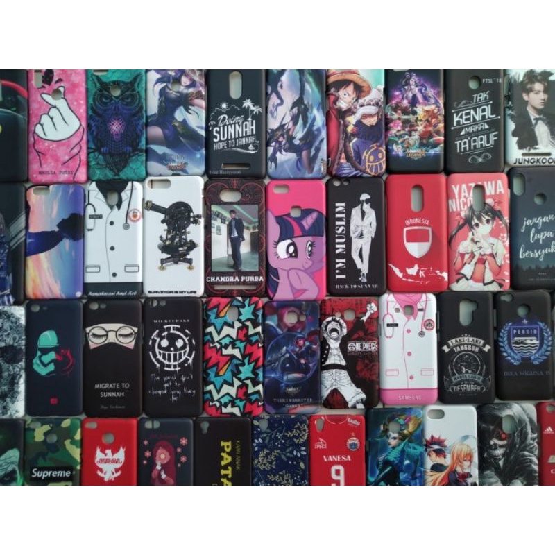 Custom Order Softcase I