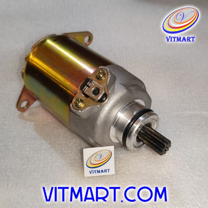 Dinamo Starter GY6 Kymco Trend Metica Jockey Benson Racing AFTERMARKET 31210-GY6-2000
