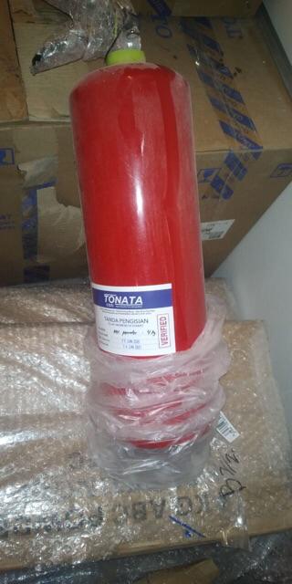 Apar 4kg Bubuk Abc Powder Tonata / Set Komplit