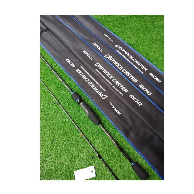 Rod Joran Casting Ultralight Ispull Distance Caster IDC 742