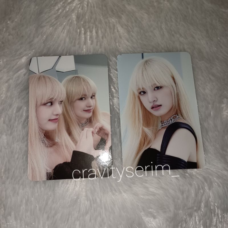 BOOKED IVE Liz Eleven SSQ benefit