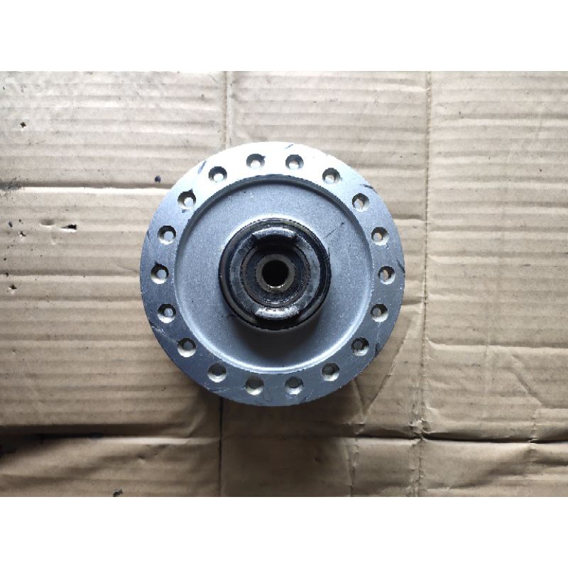 Tromol Depan Absolut Revo fit ori