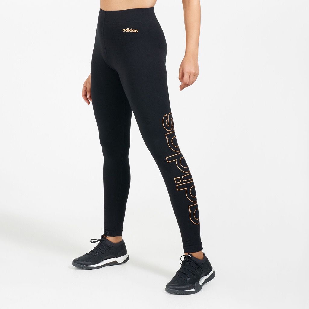 adidas black leggings